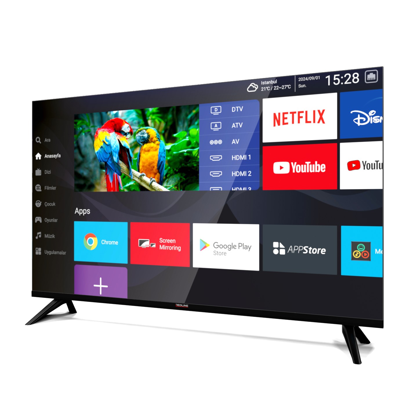İdil Televizyon Hotpoint Servisi